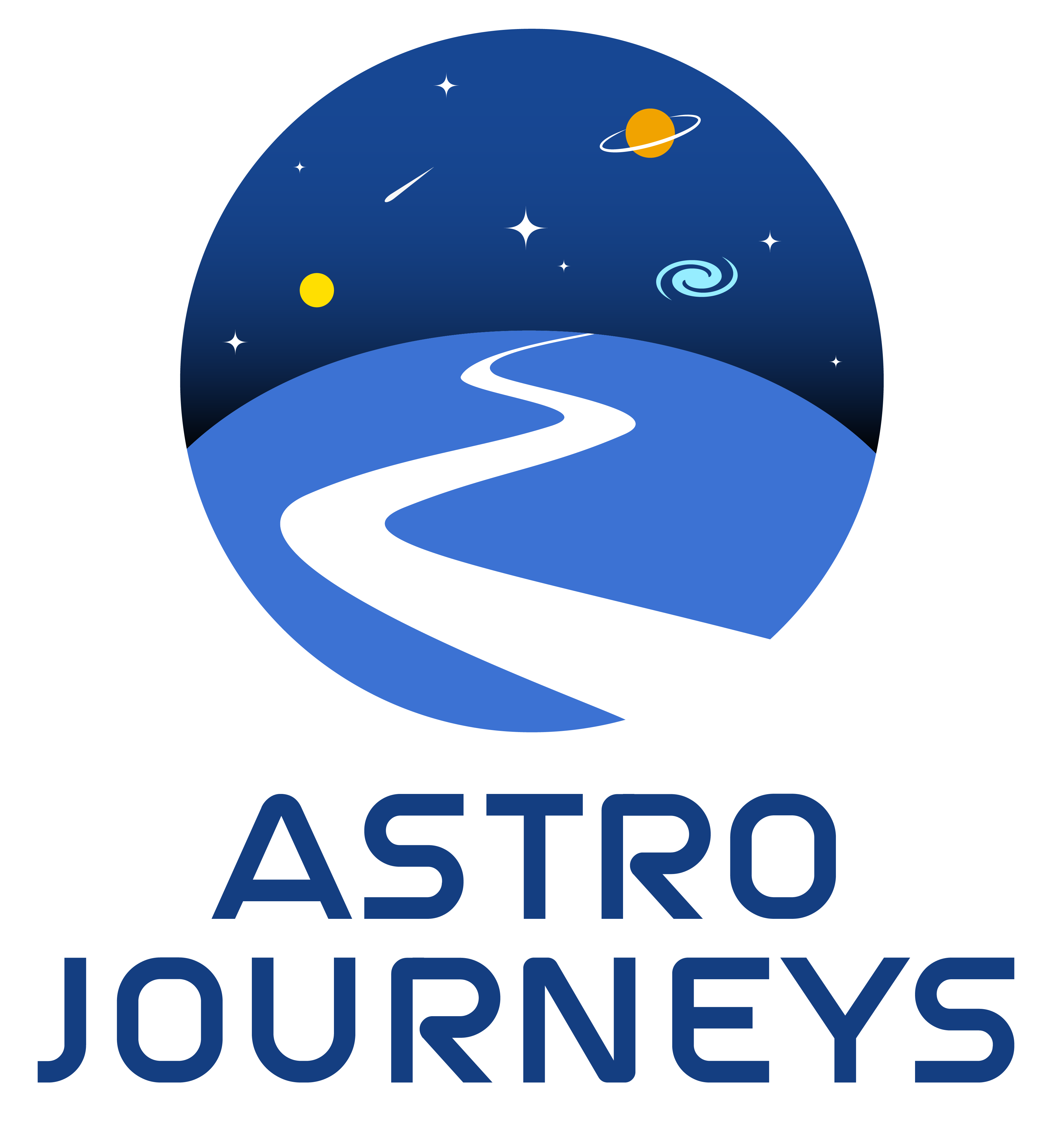 Logo AstroJourneys
