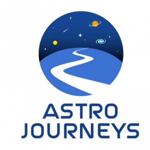 Logo del proyecto Astro-Journeys