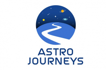 Logo del proyecto Astro-Journeys
