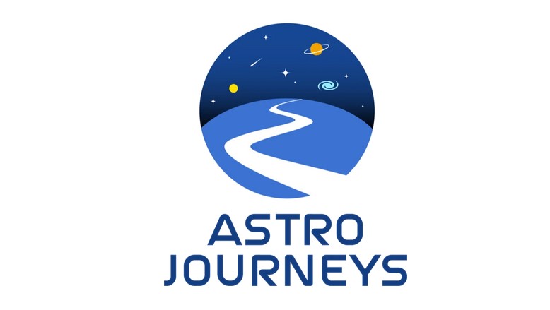 Logo del proyecto Astro-Journeys
