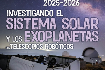 Cartel de Ciencia con PETeR curso 2025-2026