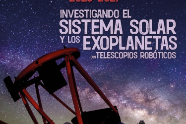 Cartel de Ciencia con PETeR 2026-2027